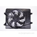 25380-A4000 Kia Carens 13 Ventilador de ventilador de radiador